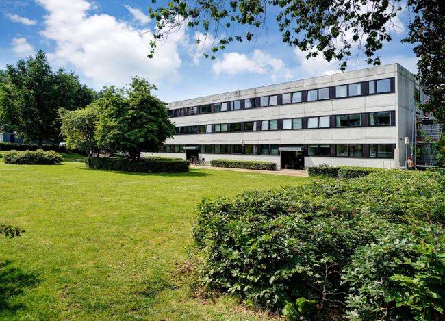 Opnæsgård 9, 2. mf Andelsbolig